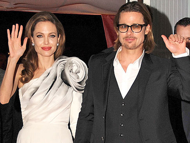 Brad Pitt dan Angelina Jolie Menikah Saat Natal?