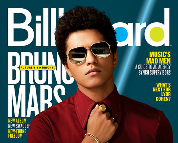 Bruno Mars Jawara Billboard Hot 100 thumbnail