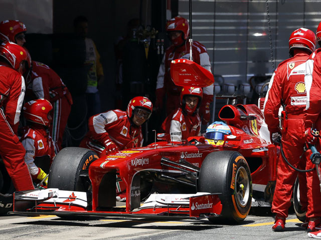 Buru Gelar Juara Dunia, Ferrari Janji Abis-Abisan di Sisa Musim!