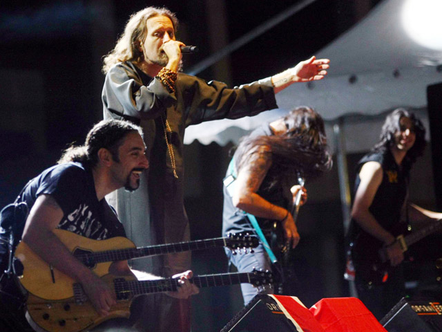 Canggih, Band Rock Asal Israel dan Palestina Bikin Konser Bareng!