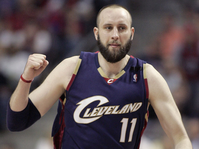 Cavaliers Abadikan Nomor Punggung Ilgauskas thumbnail