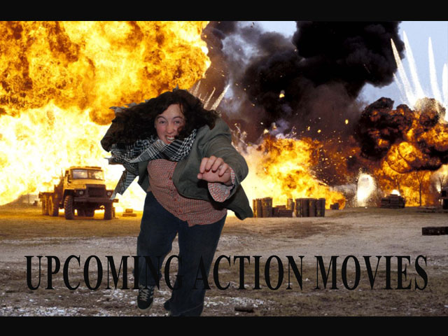 Cek Nih, Film Action yang Layak Ditunggu Sepanjang Tahun