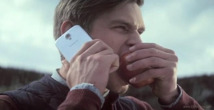 Cekidot, Iklan Terbaru Samsung Galaxy S4 Ngeledek Apple?! thumbnail