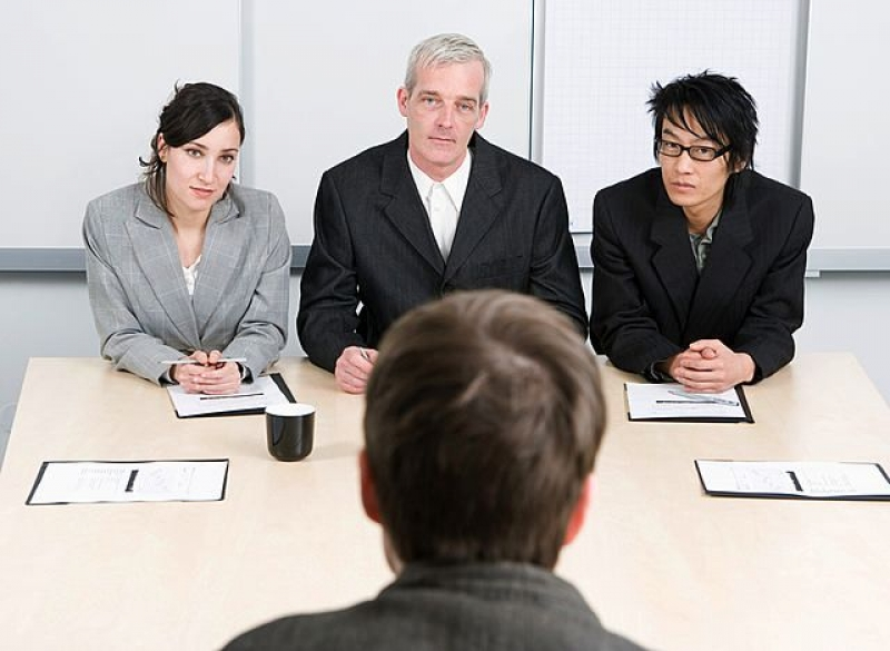 Cekidot, Kiat Sukses Jalani Job Interview