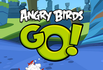 Check This Out, Teaser Angry Birds GO!