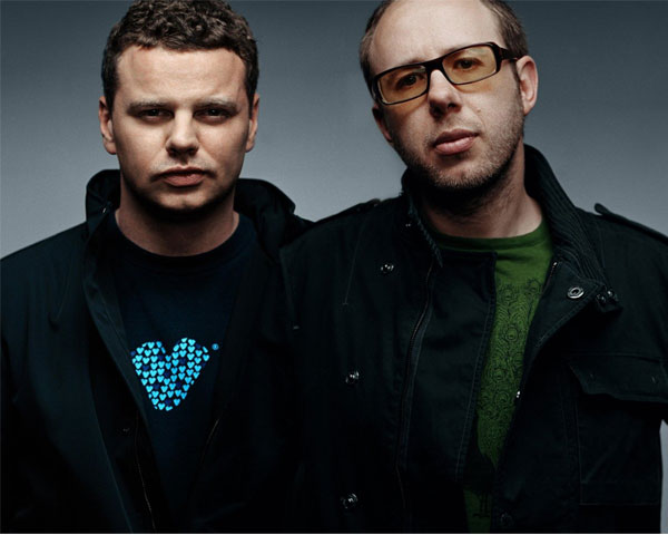 Chemical Brothers rilis film konser