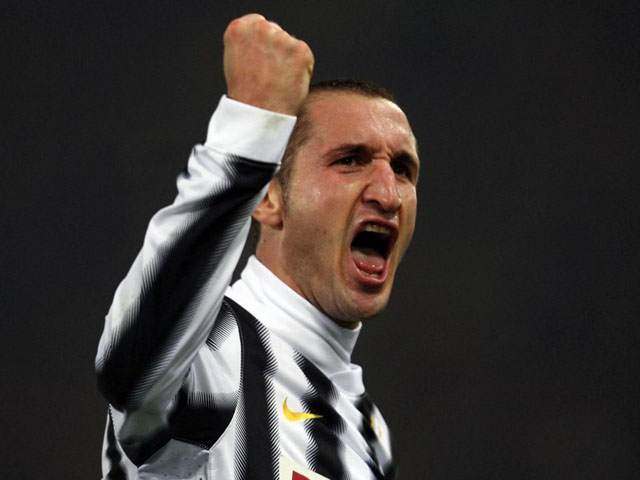 Chiellini Beri Ucapan Selamat Kepada Garuda Muda