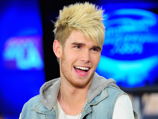 Colton Dixon American Idol Bakal Ngisi Konser Valentine