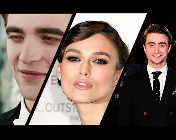 Daniel Radcliffe aktor terkaya Inggris
