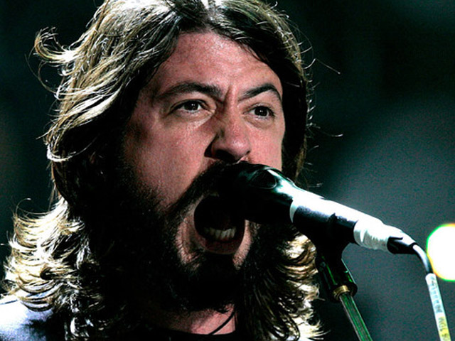 Dave Grohl Incar Kolaborasi sama Weezer!