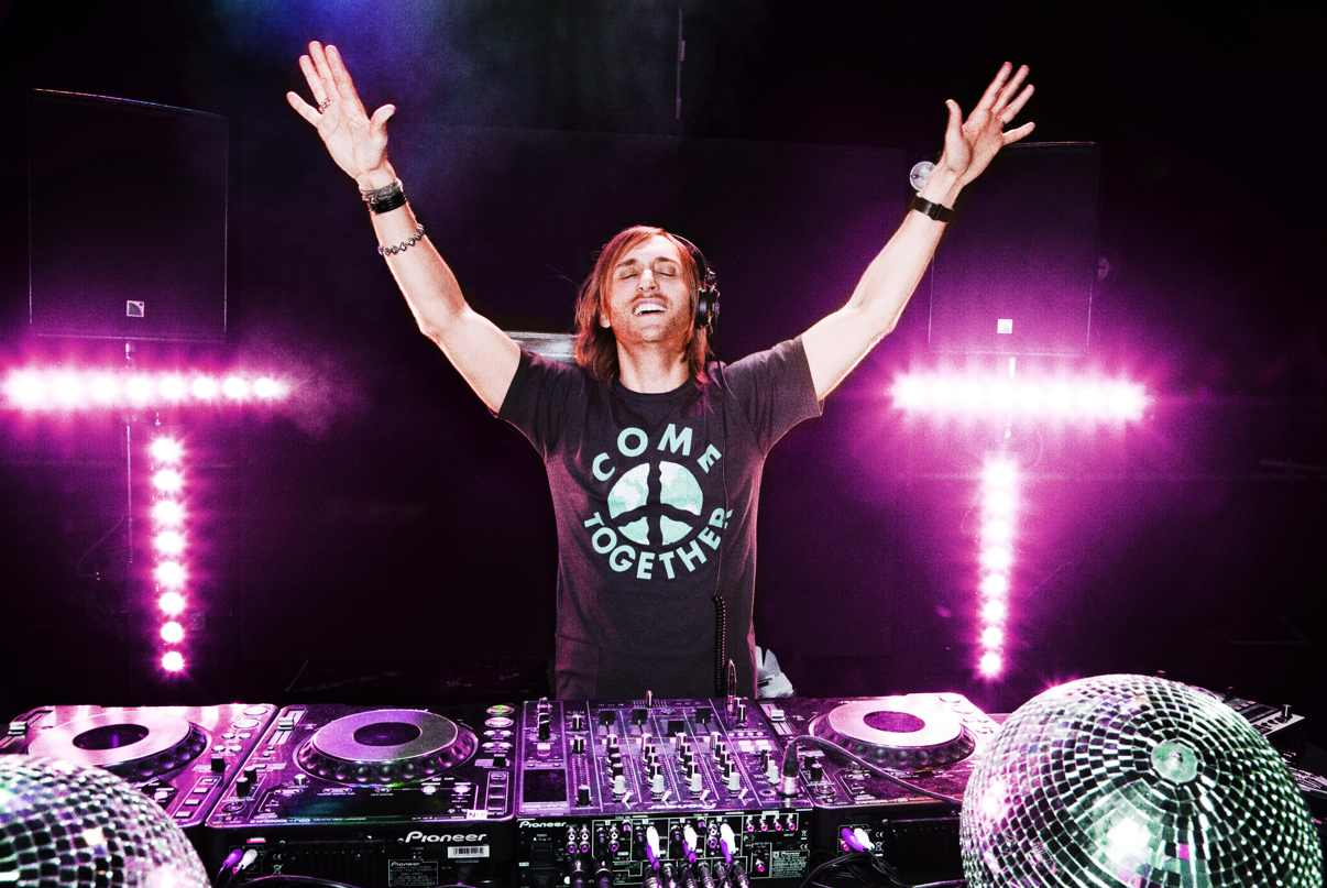 David Guetta Bocorin Lagu Terbarunya?!