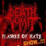 Death Vomit - Flames of Hate
