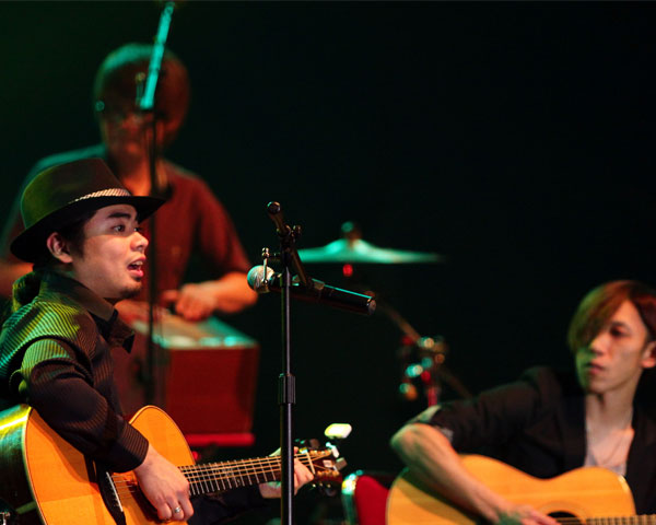 Depapepe paling dinanti di Java Jazz