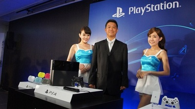 Desember Nanti, PlayStation 4 Meluncur ke Asia Tenggara! thumbnail