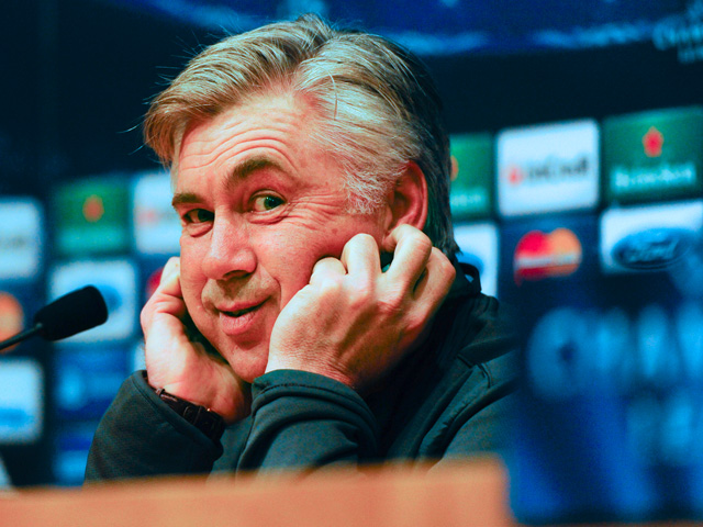 Don Carlo Tak Sertakan Pemain Madrid di Skuad Impiannya