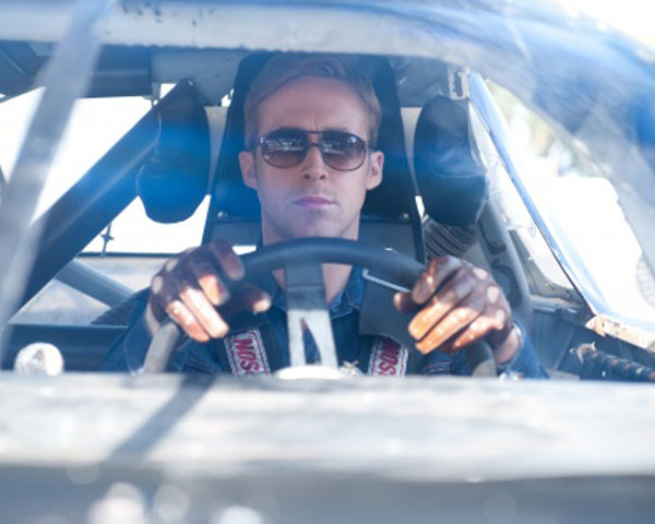 Drive, film genre kebut-kebutan yang berkarakter