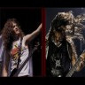 Dua Basis Metallica Tampil Bareng
