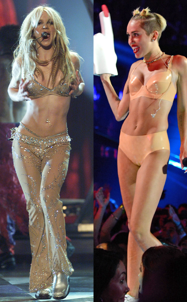 Duet Maut, Miley Cyrus Gandeng Britney Spears?! thumbnail