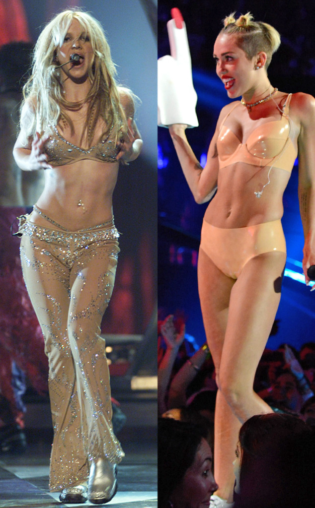 Duet Maut, Miley Cyrus Gandeng Britney Spears?!