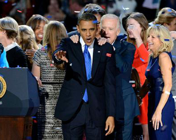 Dukungan Mengalir, Obama Terpilih Lagi Jadi Presiden AS! thumbnail