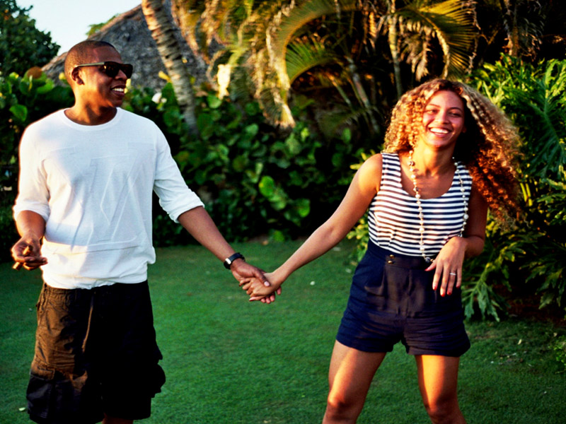 Duo Beyonce dan Jay-Z Dicekal di Cuba!