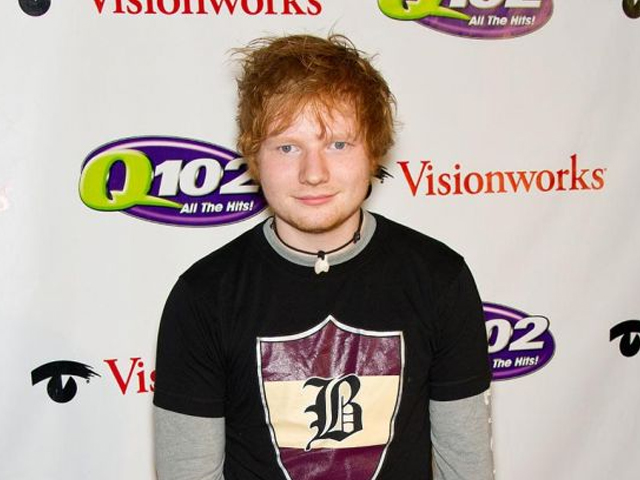 Ed Sheeran Pindah ke Amerika