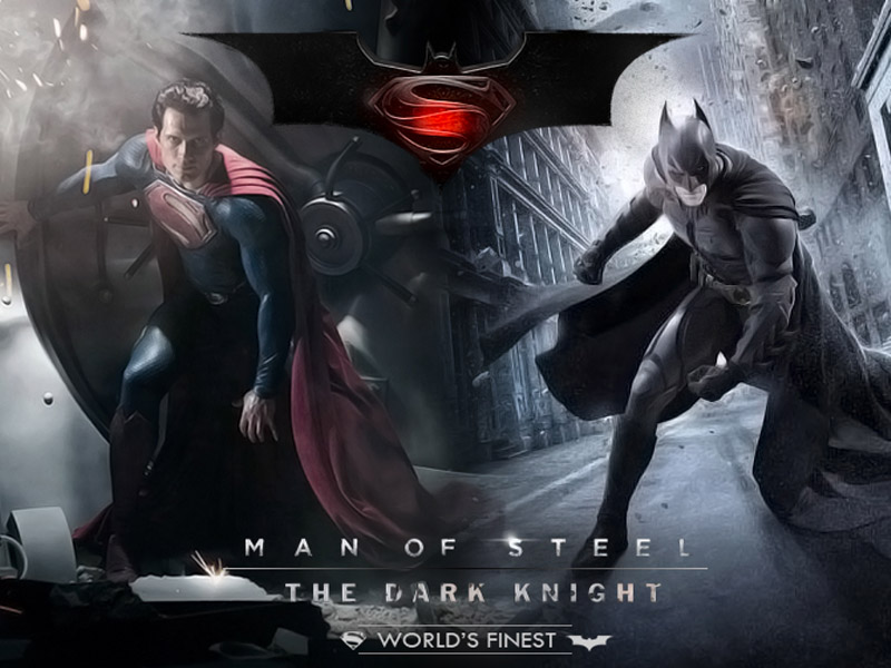 Eit, Jangan Bandingin 'MAN OF STEEL' Dengan Batman Versi Nolan!