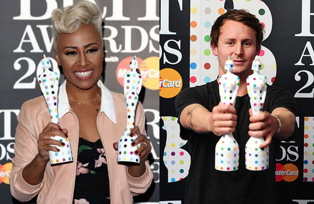 Emeli Sande dan Ben Howard Menang Besar di BRIT Awards thumbnail
