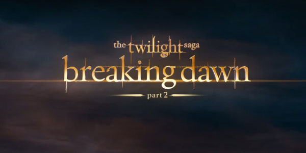 Ending 'Twilight: Breaking Dawn 2' beda dari buku