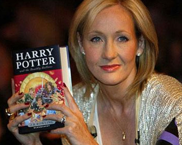 Ensiklopedia Harry Potter mulai digarap