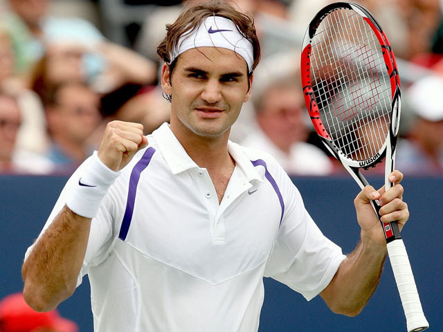 Federer Siap Ladeni Djokovic thumbnail