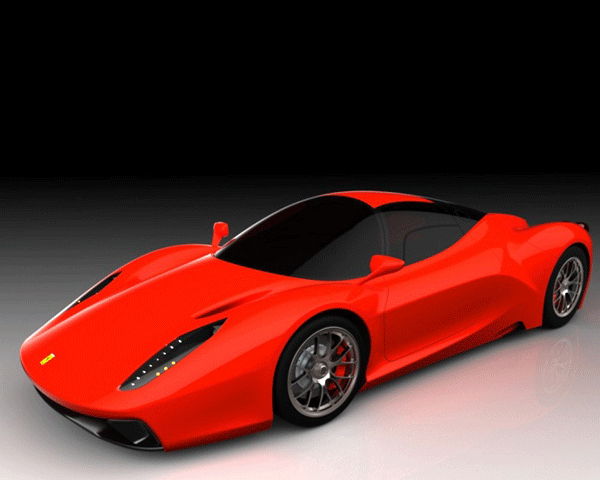 Ferrari Luncurin Mobil Hybrid Termahal thumbnail