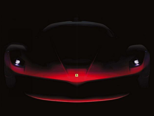 Ferrari Siapin Mobil Super Baru thumbnail