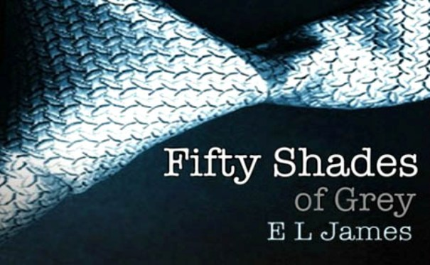 Fifty Shades of Grey Kalahkan Pamor Harry Potter