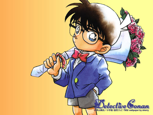 Film Animasi 'Detective Conan' Raih Penghargaan Festival Film Sepakbola