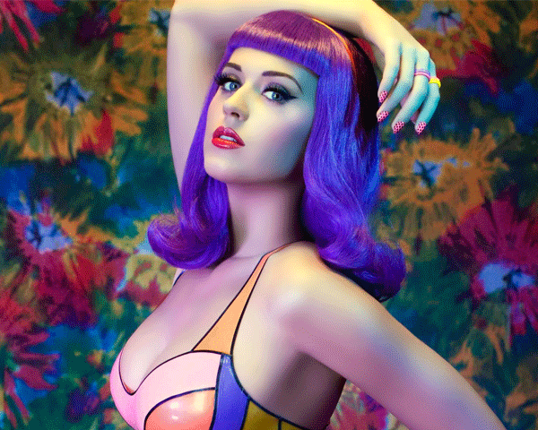 Film Katy Perry 'Part of Me' Terpuruk di Daftar Box Office