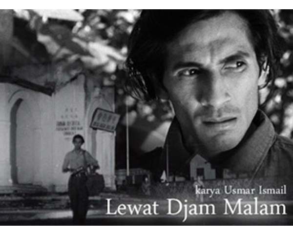 Film Klasik "Lewat Djam Malam" Digandrungi Penonton di Inggris