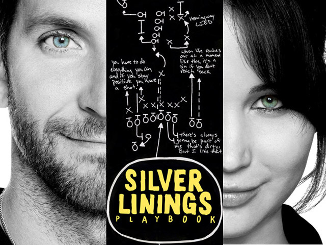 Film 'Silver Linings Playbook' Borong Penghargaan Indie thumbnail
