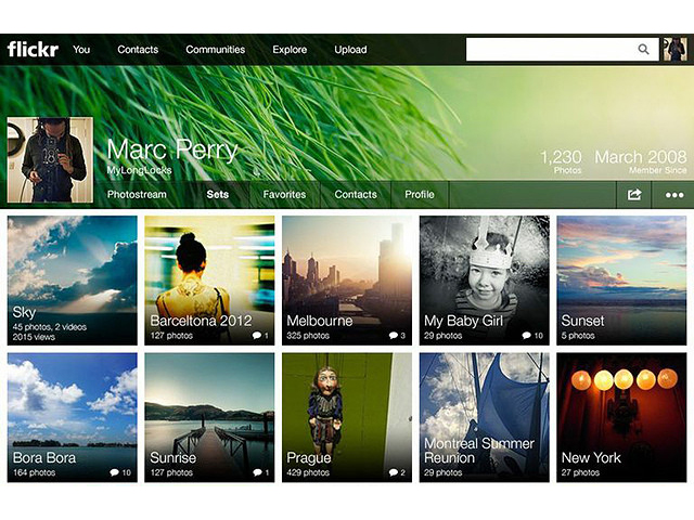 Flickr Kasih Space Satu Terabyte Buat Sharing Foto! thumbnail