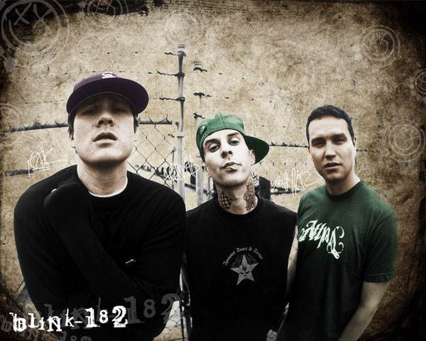 Foo Fighters, Bon Jovi and Blink 182 meriahkan Bamboozle