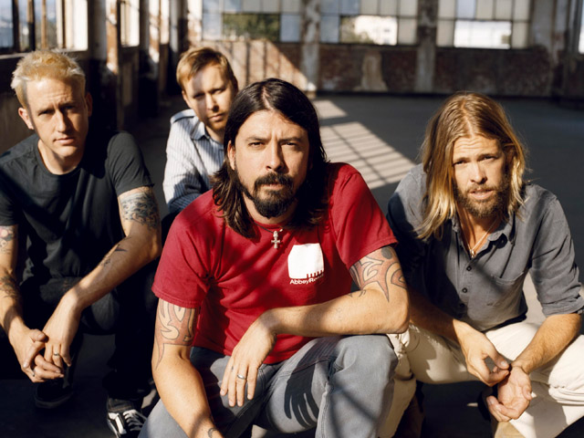 Foo Fighters Udah Punya Materi Album Baru