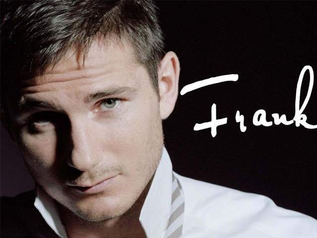 Frank Lampard Jadi Penulis!
