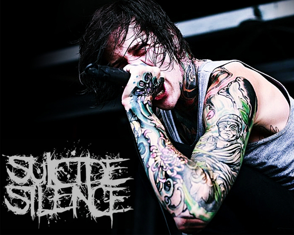 Frontman 'Suicide Silence' Meninggal!