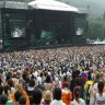 Fuji Rock festival 2007