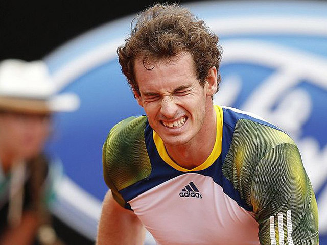 Gak Bakal Ada Murray di Prancis Terbuka