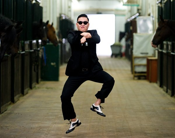 'Gangnam Style', Fenomena Baru di YouTube