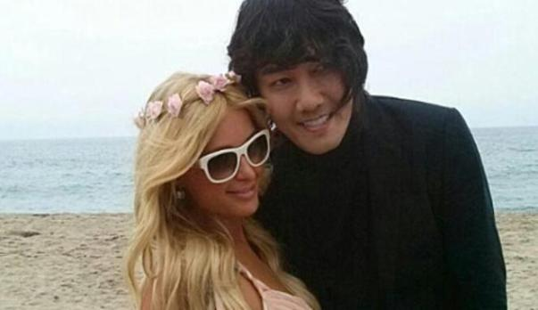 Gebrakan Baru Paris Hilton