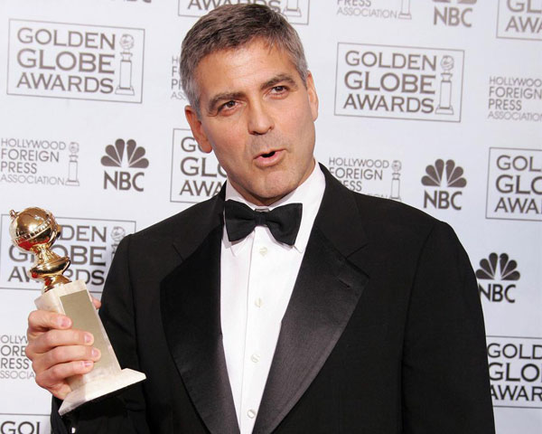 George Clooney Siap Perankan Steve Jobs