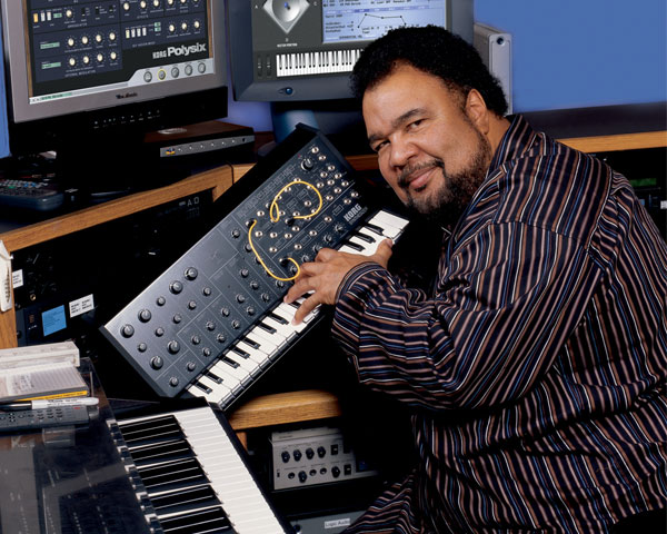 George Duke Trio bakar semangat Java Jazz