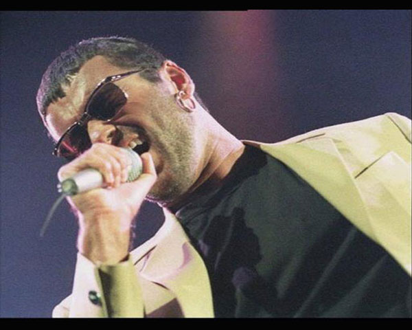 George Michael siap untuk tur lagi